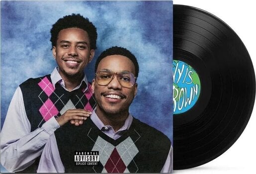Hanglemez Anderson .Paak & Cordae - Heavy Is The Crown (LP) - 2