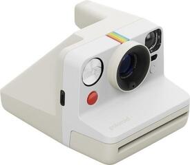 Instant Camera
 Polaroid Now Gen 3 Pebble White Instant Camera - 1