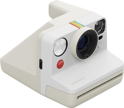 Snabbkamera Polaroid Now Gen 3 Pebble White Snabbkamera - 2