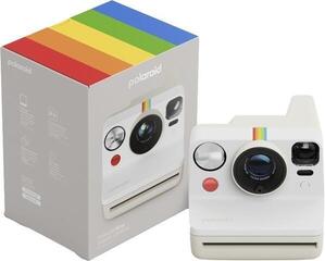 Instant Camera
 Polaroid Now Gen 3 Pebble White Instant Camera - 4