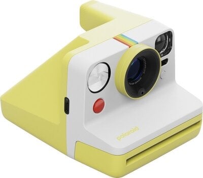 Snabbkamera Polaroid Now Gen 3 Yellow Snabbkamera - 2