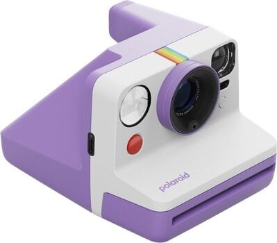 Snabbkamera Polaroid Now Gen 3 Purple Snabbkamera - 2