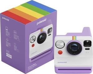Instant Camera
 Polaroid Now Gen 3 Purple Instant Camera - 4