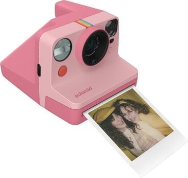 Snabbkamera Polaroid Now Gen 3 Pink Snabbkamera - 7