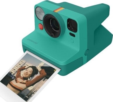 Snabbkamera Polaroid Now Gen 3 Teal Snabbkamera - 7