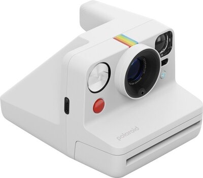 Snabbkamera Polaroid Now+ Gen 3 White Snabbkamera - 2