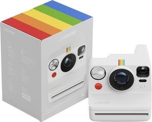Instant Camera
 Polaroid Now+ Gen 3 White Instant Camera - 4