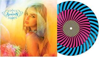 Disco in vinile Addison Rae - Addison (Reissue) (Anniversary Edition) (Picture Disc) (LP) - 1