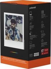 Câmara instantânea Polaroid Flip + Color Film Bundle (8 photos) White Câmara instantânea - 2