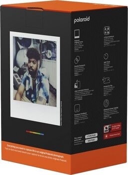 Kiirpildikaamera Polaroid Flip + Color Film Bundle (8 photos) White Kiirpildikaamera - 3