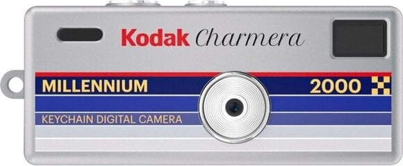 Compact Camera
 KODAK Charmera Millennium Keychain Blind Box Compact Camera - 4