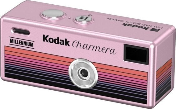 Compact Camera
 KODAK Charmera Millennium Keychain Blind Box Compact Camera - 8