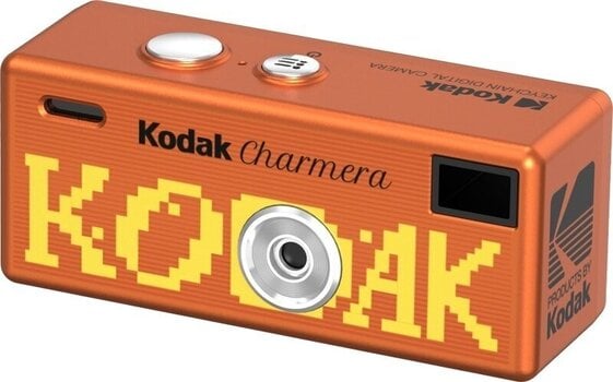 Compact Camera
 KODAK Charmera Millennium Keychain Blind Box Compact Camera - 10