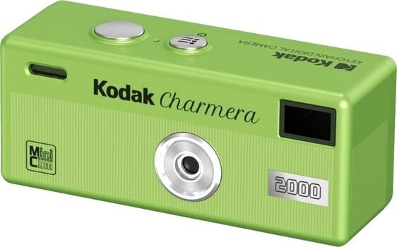 Compact Camera
 KODAK Charmera Millennium Keychain Blind Box Compact Camera - 12