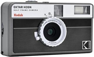 Klasický fotoaparát KODAK EKTAR H35N Striped Black Klasický fotoaparát - 2