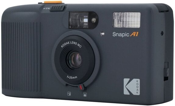 Klassikaline kaamera KODAK Snapic A1 Rhino Grey Klassikaline kaamera - 2