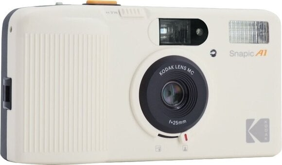 Classic Camera KODAK Snapic A1 Ivory White Classic Camera - 6