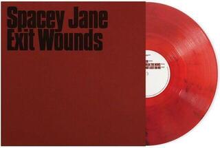Вінілові платівки Spacey Jane - Exit Wounds (Red Smoke Coloured) (140 g) (LP) - 1