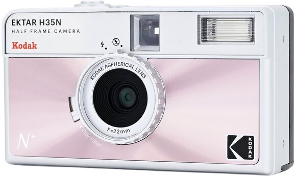 Klassikaline kaamera KODAK EKTAR H35N Glazed Pink Klassikaline kaamera - 2