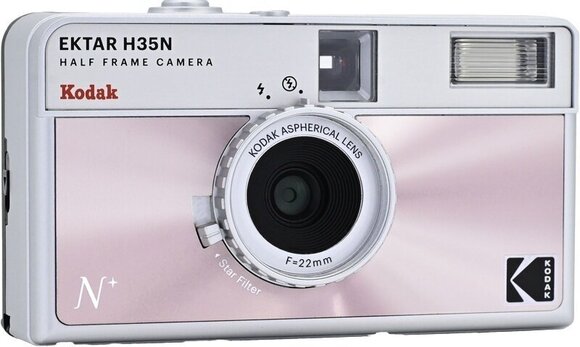 Klassikaline kaamera KODAK EKTAR H35N Glazed Pink Klassikaline kaamera - 3