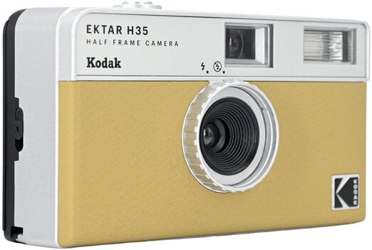 Cámara clásica KODAK EKTAR H35 Sand Cámara clásica - 2