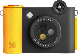 Instant Camera
 KODAK Smile+ Black Instant Camera - 1