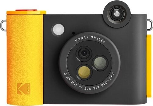 Snabbkamera KODAK Smile+ Black Snabbkamera - 2