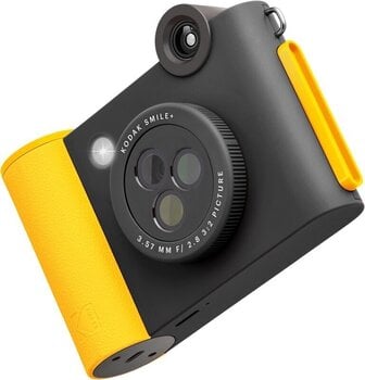 Snabbkamera KODAK Smile+ Black Snabbkamera - 3