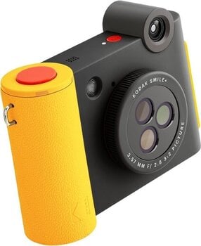 Snabbkamera KODAK Smile+ Black Snabbkamera - 4