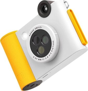 Snabbkamera KODAK Smile+ White Snabbkamera - 3