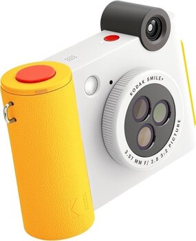 Snabbkamera KODAK Smile+ White Snabbkamera - 4