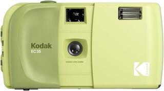 Klassisk kamera KODAK EC35 + Kodak Ultra Max 24 Exp Avocado Green Klassisk kamera - 1