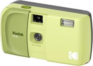 Klassisk kamera KODAK EC35 + Kodak Ultra Max 24 Exp Avocado Green Klassisk kamera - 2