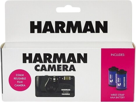 Classic Camera Harman Photo 35mm Kit Classic Camera - 3