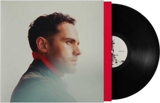 Hanglemez Jordan Rakei - A Safe Place To Be Wild (140 g) (LP) - 2