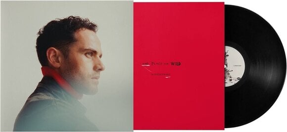 Hanglemez Jordan Rakei - A Safe Place To Be Wild (140 g) (LP) - 3