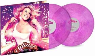 LP ploča Mariah Carey - Glitter (Anniversary Edition) (Purple Coloured) (140 g) (2 LP) - 1