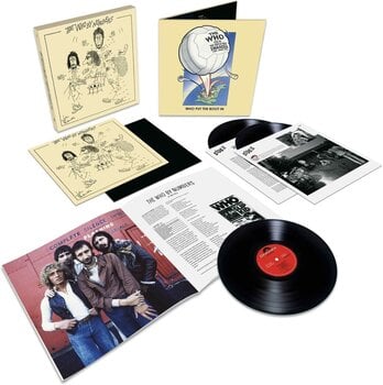 LP platňa The Who - The Who By Numbers (Remastered) (Deluxe Edition) (180 g) (3 LP) - 2