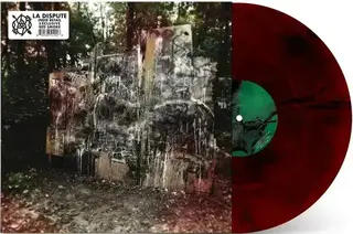 Hanglemez La Dispute - Wildlife (Red Smoke Coloured) (2 LP) - 1