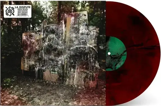 Hanglemez La Dispute - Wildlife (Red Smoke Coloured) (2 LP) - 2