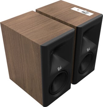 Hi-Fi riiulikõlar Klipsch The Fives II Hi-Fi riiulikõlar Walnut - 5