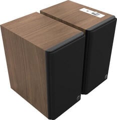 Hi-Fi riiulikõlar Klipsch The Fives II Hi-Fi riiulikõlar Walnut - 5