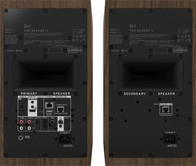 Hi-Fi Bookshelf zvučnik Klipsch The Sevens II Hi-Fi Bookshelf zvučnik Walnut - 6