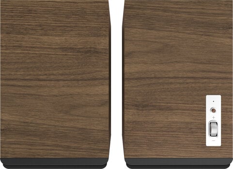 Hi-Fi riiulikõlar Klipsch The Nines II Hi-Fi riiulikõlar Walnut - 9