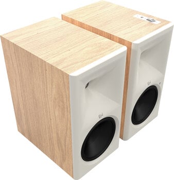 Hi-Fi riiulikõlar Klipsch The Nines II Hi-Fi riiulikõlar Red Oak - 5