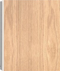 Hi-Fi riiulikõlar Klipsch The Nines II Hi-Fi riiulikõlar Red Oak - 7