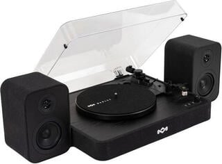 Turntable kit
 House of Marley Revolution BT Black Turntable kit - 1
