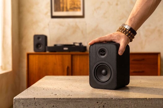 Platenspelerset House of Marley Revolution BT Black Platenspelerset - 5
