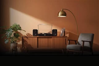 Turntable kit
 House of Marley Revolution BT Black Turntable kit - 5