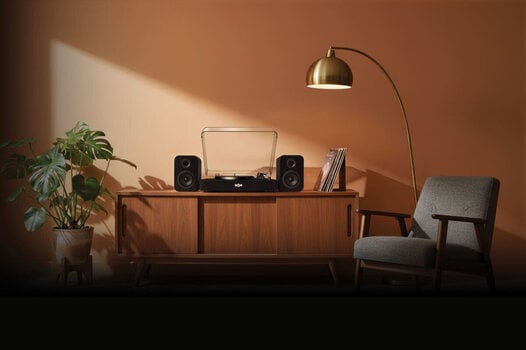 Platenspelerset House of Marley Revolution BT Black Platenspelerset - 6